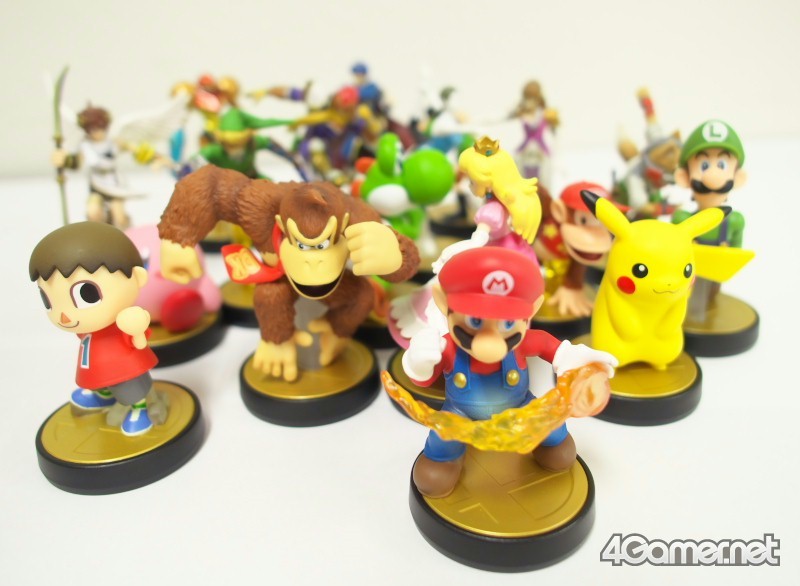 amiibo