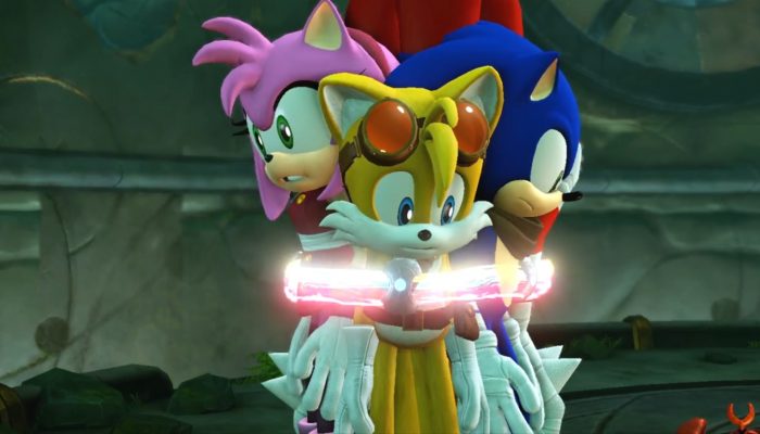Sonic Boom: Rise of Lyric – Launch Trailer