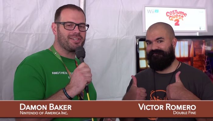 Costume Quest 2 – IndieCade Developer Interview