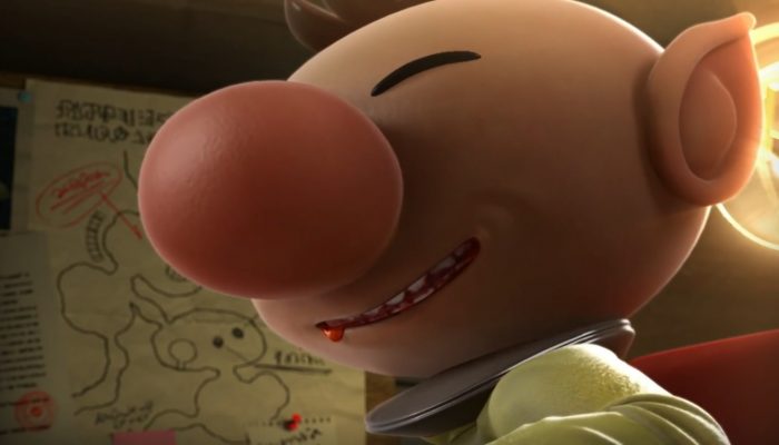 Pikmin Short Movies – Official Trailer