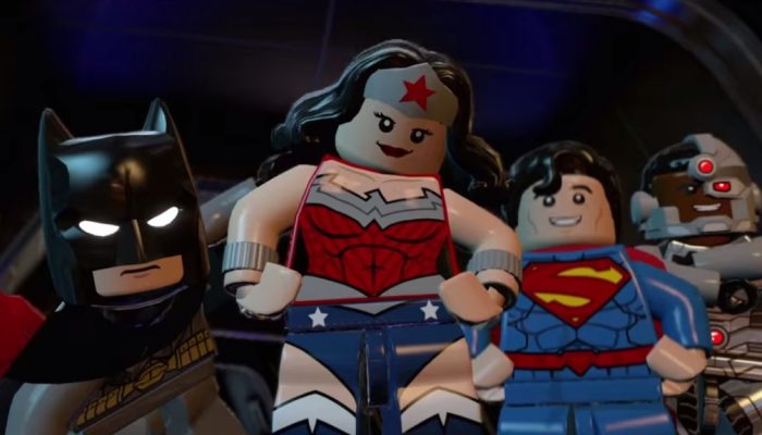 LEGO Batman 3: Beyond Gotham – Launch Trailer