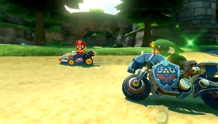 Mario Kart 8 – DLC Pack 1 Trailer