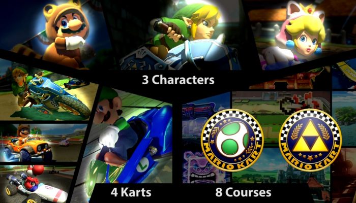 Mario Kart 8 – DLC Pack 1 Overview Trailer