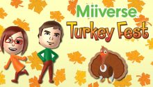 Miiverse Turkey Fest