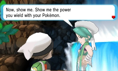 Pokémon Omega Ruby Alpha Sapphire