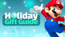 Nintendo Holiday Gift Guide