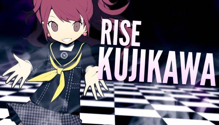 Persona Q: Shadow of the Labyrinth – Rise Trailer