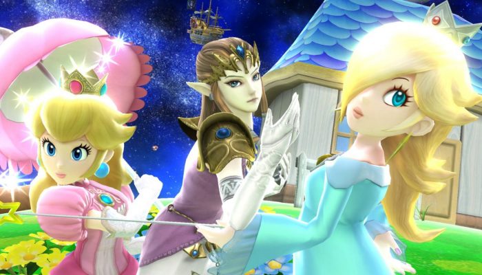 NoA: ‘Super Smash Bros. For Wii U And Amiibo Take This Holiday Season By Storm’