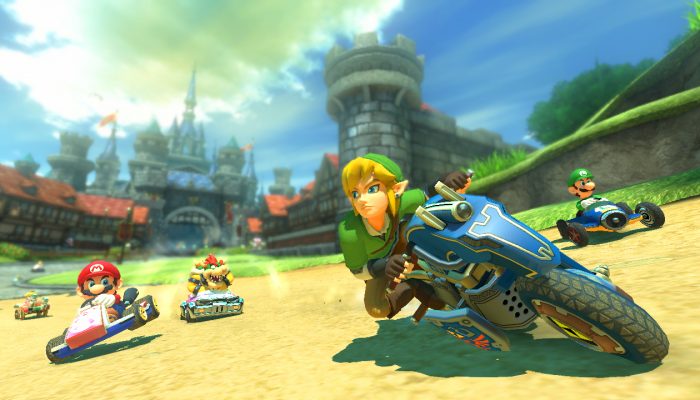 Mario Kart 8 – DLC Pack 1 Screenshots