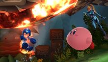 Super Smash Bros for Wii U