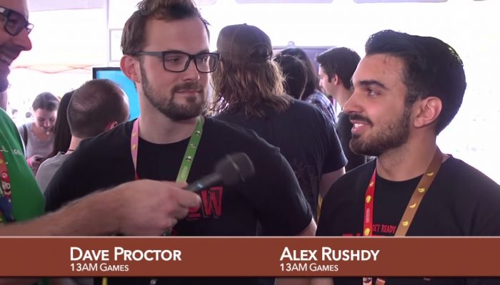 Runbow – IndieCade Developer Interview