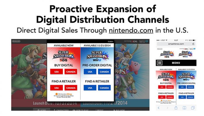 Nintendo Q2 FY3/2015 Corporate Management Policy Briefing, Part 12: Digital Business in the U.S.