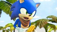 Sonic Boom Shattered Crystal