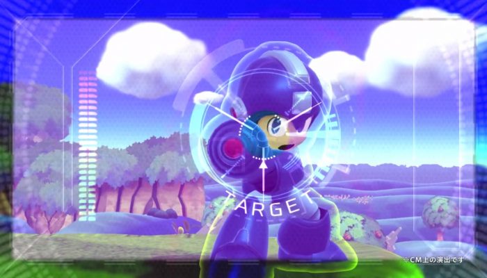 Super Smash Bros. for Wii U – Japanese amiibo Commercial