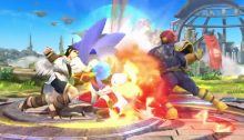 Super Smash Bros for Wii U
