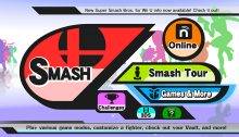 Super Smash Bros for Wii U