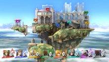 Super Smash Bros for Wii U
