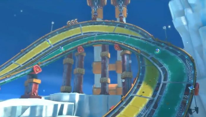 Mario Kart 8 – Bande-annonce Pack DLC 1
