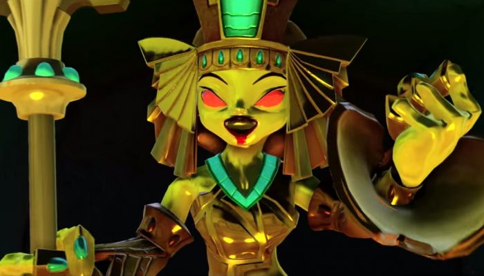 Skylanders Trap Team