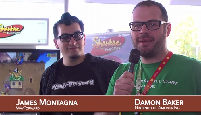 Shantae and the Pirate’s Curse – IndieCade Developer Interview