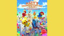 Macy’s Thanksgiving Day Parade 2014