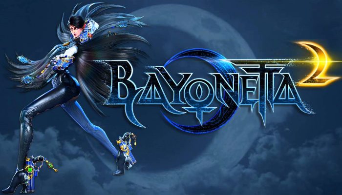 ♪ Mysterious Destiny, Retro Version (Bayonetta 2)