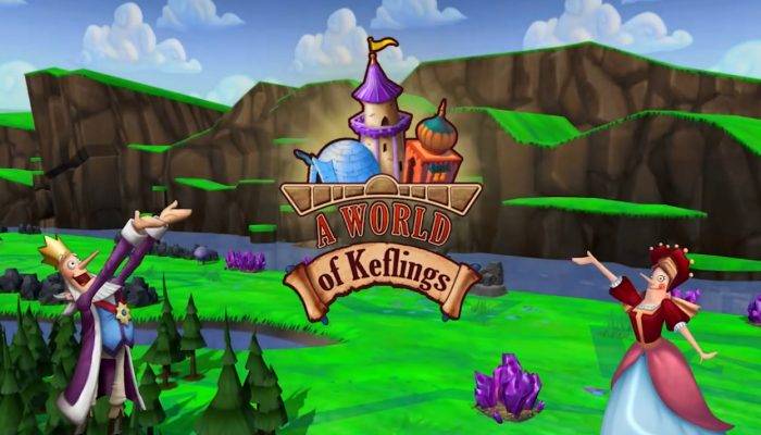 A World of Keflings – Launch Trailer