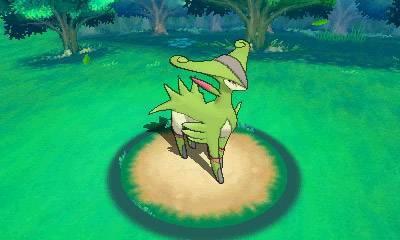 Pokémon Omega Ruby Alpha Sapphire