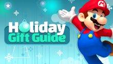 Nintendo Holiday Gift Guide