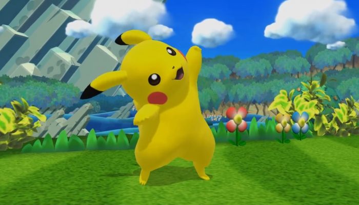 Super Smash Bros. for Wii U – Second Japanese Commercial