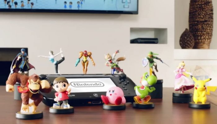 Super Smash Bros. for Wii U – Publicité 8 joueurs