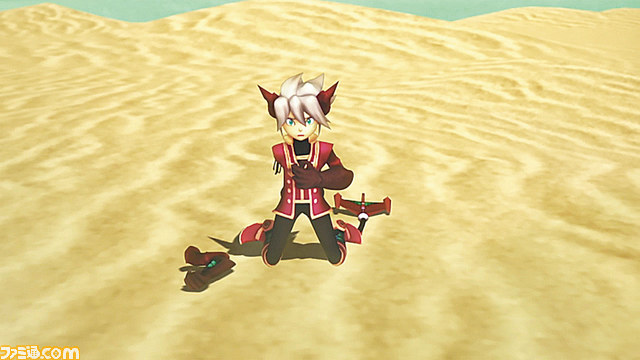 Rodea the Sky Soldier