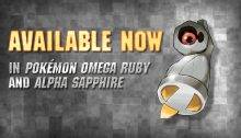 Pokémon Omega Ruby Alpha Sapphire