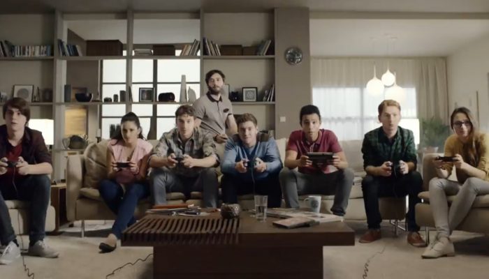 Super Smash Bros. for Wii U – TV Commercial