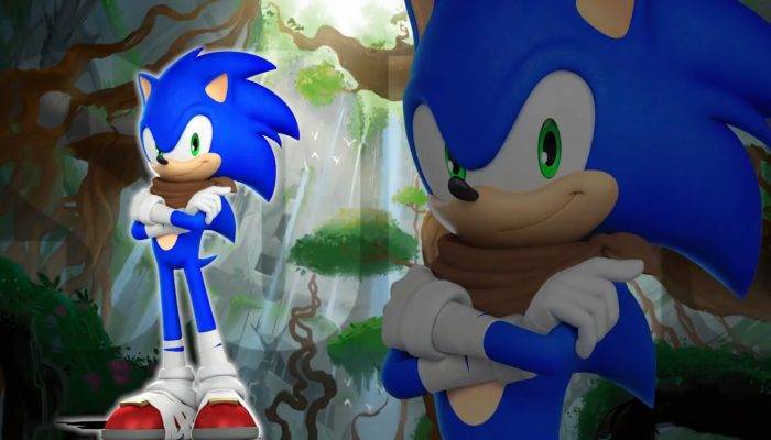 Sonic Boom – Japanese Sonic Trailer