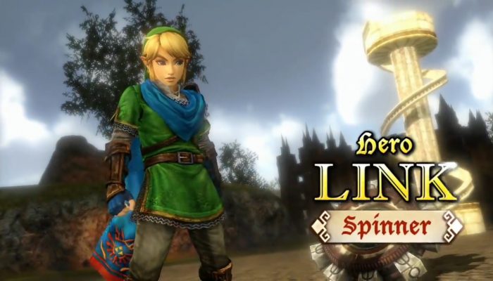 Hyrule Warriors – amiibo Trailer