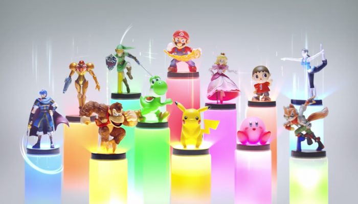 amiibo – Little Guys TV Commercial