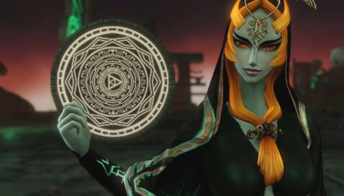 Hyrule Warriors – Japanese Twilight Princess DLC Pack Trailer