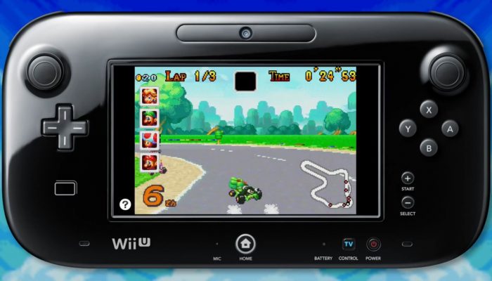 Mario Kart: Super Circuit – Wii U Virtual Console Trailer