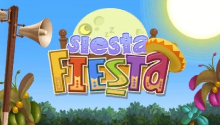 Stuart from Mojo Bones announces Siesta Fiesta on sale on Miiverse