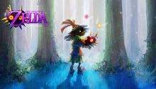 The Legend of Zelda Majora’s Mask 3D