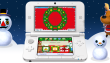 Nintendo eShop Downloads Europe A Merry Mario Holiday