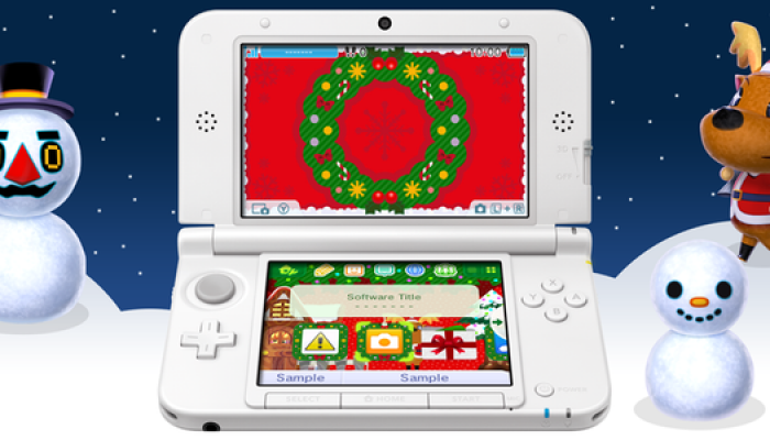Weekly Nintendo eShop Downloads – December 4, 2014 (Europe)