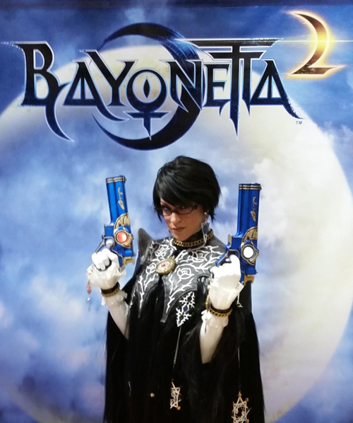 Bayonetta 2