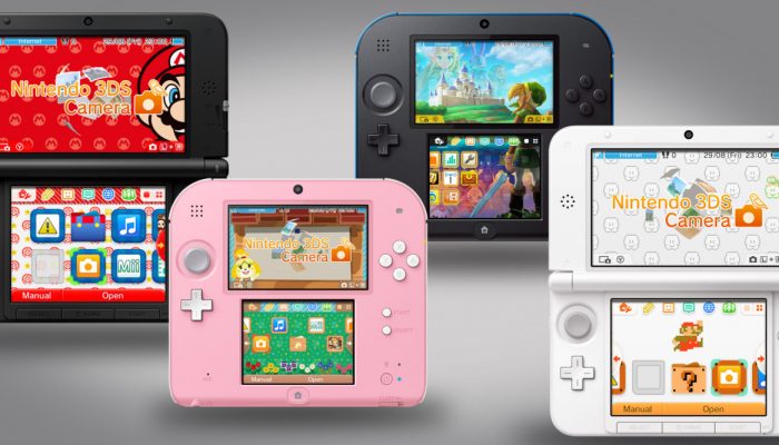 Nintendo 3DS System Update 9.3.0-21U is now available