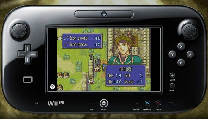 Fire Emblem – Virtual Console Trailer