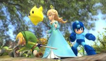 Media Create Top 50 Super Smash Bros for Wii U