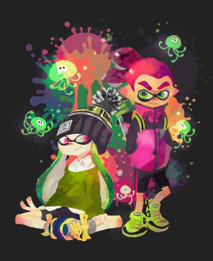 Splatoon