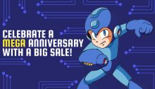 Mega Man eShop Sale