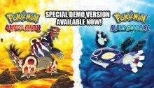 Pokémon Omega Ruby Alpha Sapphire